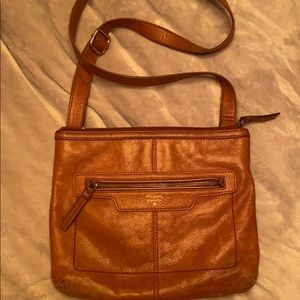 Fossil crossbody bag